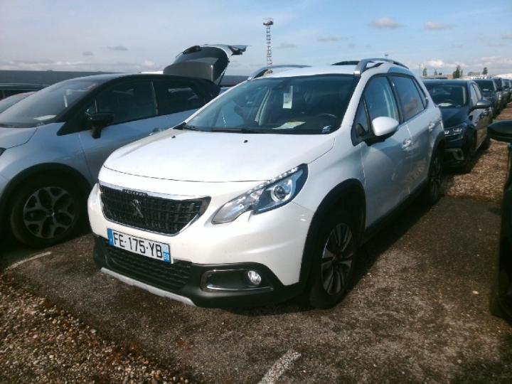 Peugeot 2008 (2019)