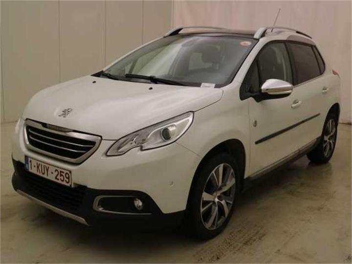Peugeot 2008 (2015)