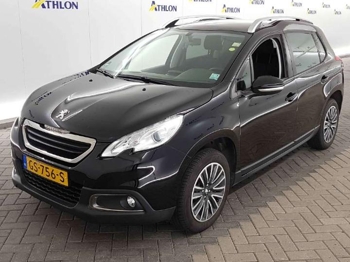 Peugeot 2008 (2015)