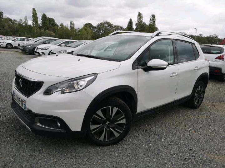 Peugeot 2008 (2017)
