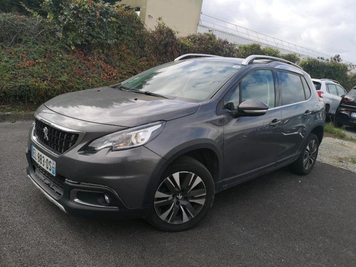Peugeot 2008 (2017)