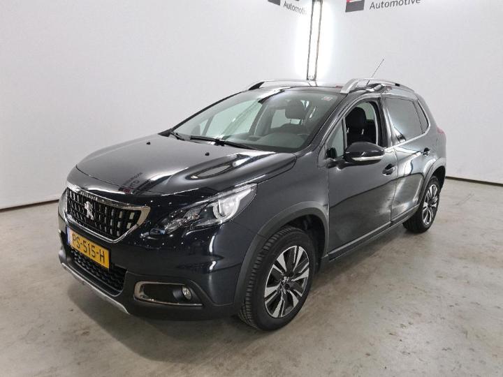 Peugeot 2008 (2017)