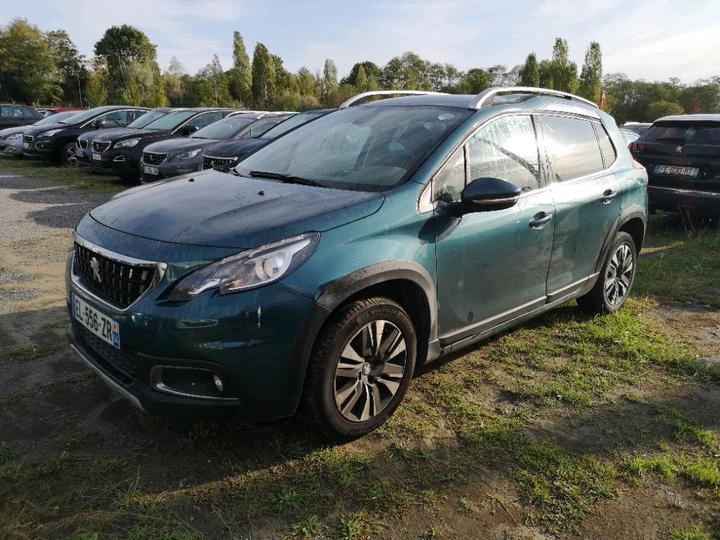Peugeot 2008 (2017)