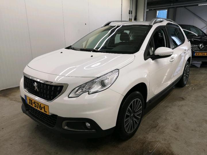 Peugeot 2008 (2016)
