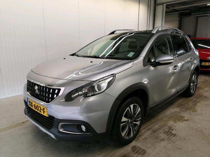Peugeot 2008 (2016)