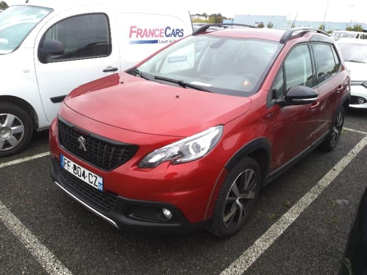 Peugeot 2008 (2019)