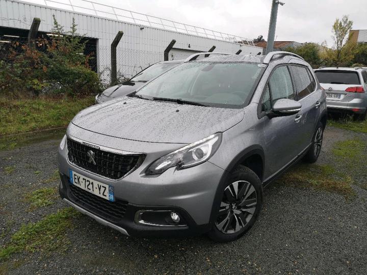 Peugeot 2008 (2017)