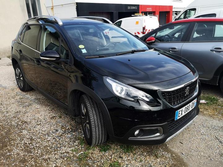 Peugeot 2008 (2018)
