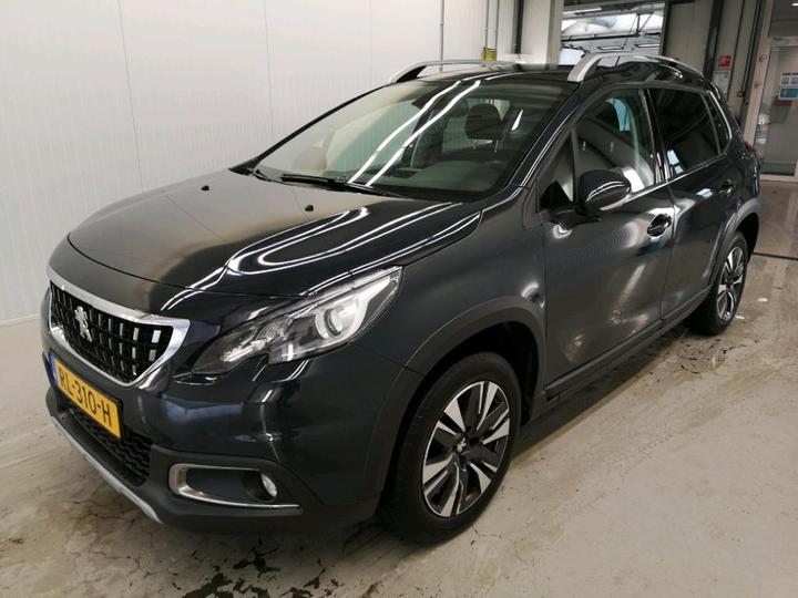 Peugeot 2008 (2018)