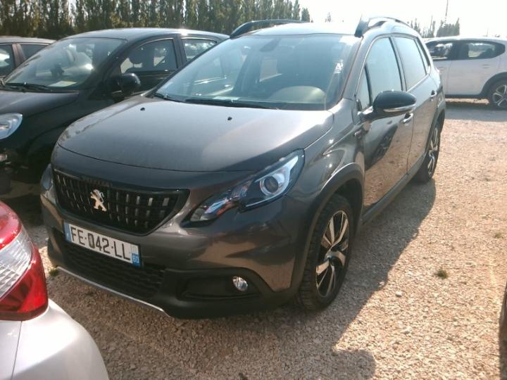 Peugeot 2008 (2019)