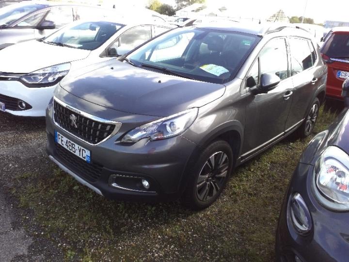 Peugeot 2008 (2019)