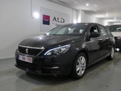 Peugeot 308 sw diesel - 2017 (2018)