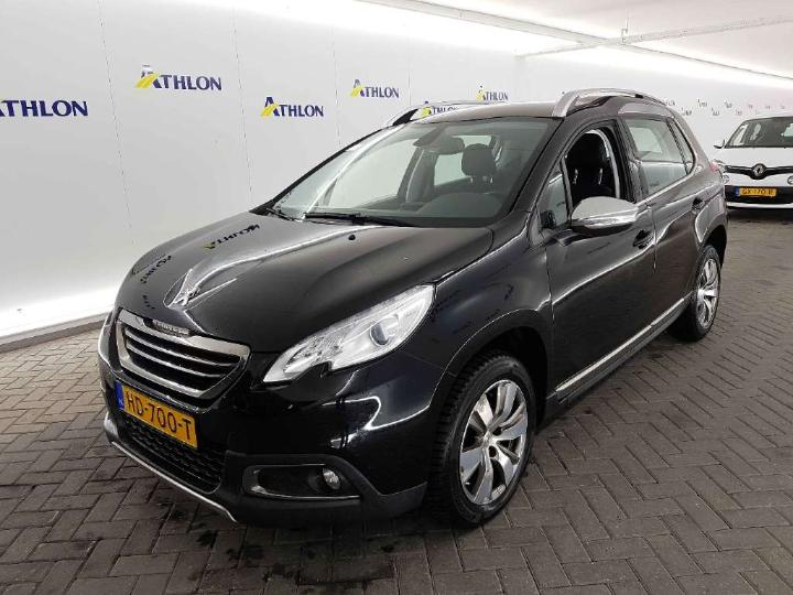 Peugeot 2008 (2015)