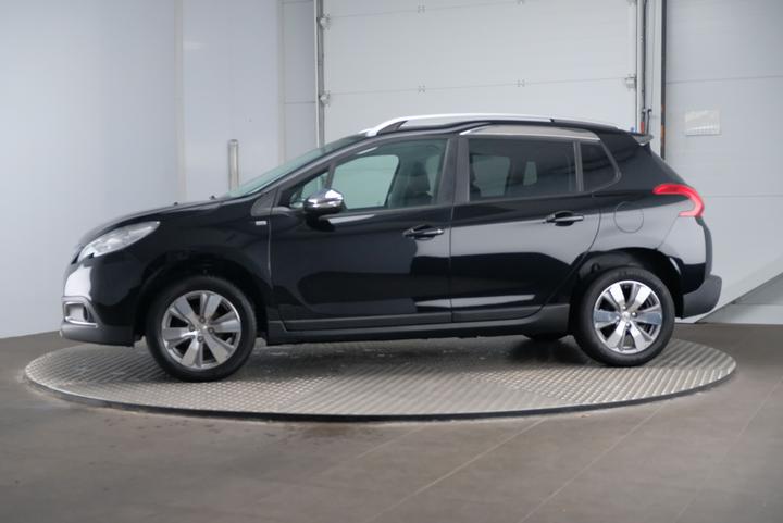 Peugeot 2008 (2015)