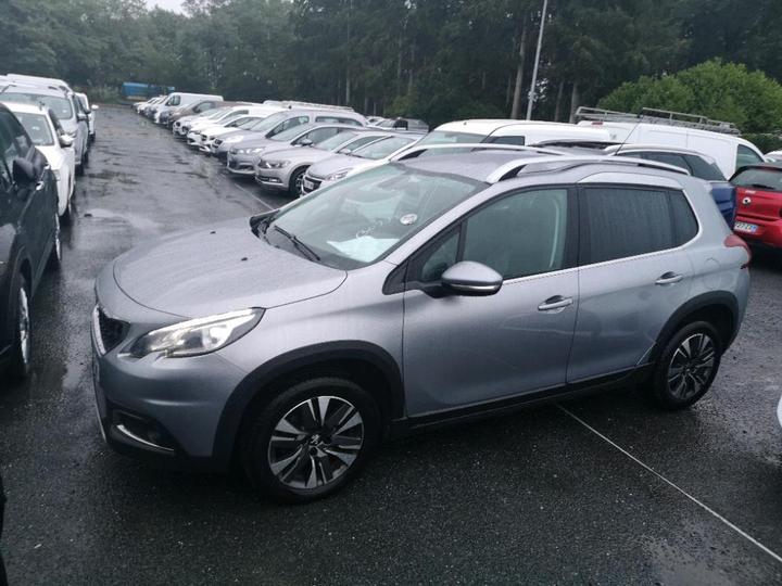 Peugeot 2008 (2017)