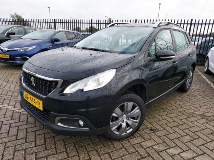 Peugeot 2008 (2017)