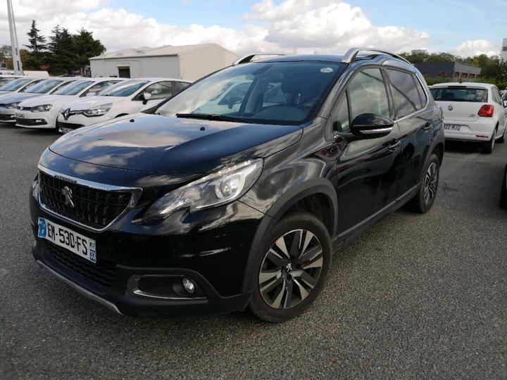 Peugeot 2008 (2017)