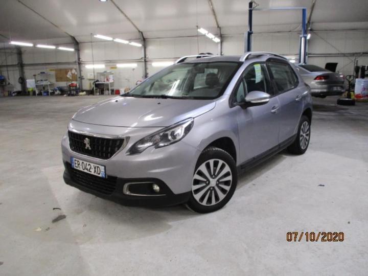 Peugeot 2008 (2017)