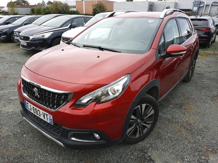Peugeot 2008 (2017)