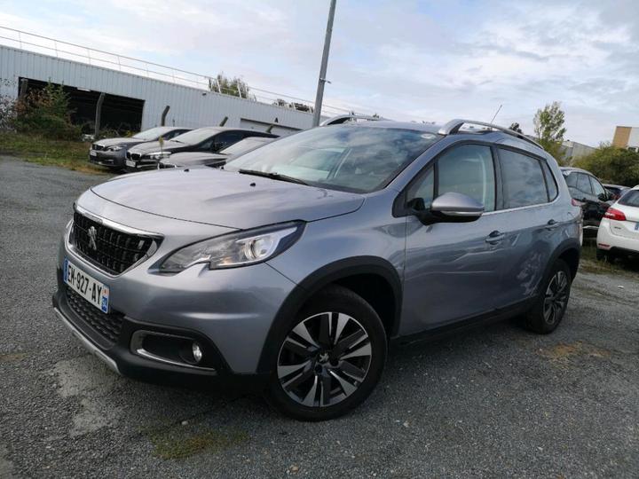 Peugeot 2008 (2017)