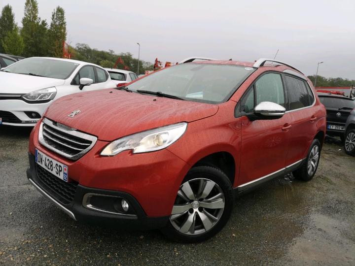 Peugeot 2008 (2015)