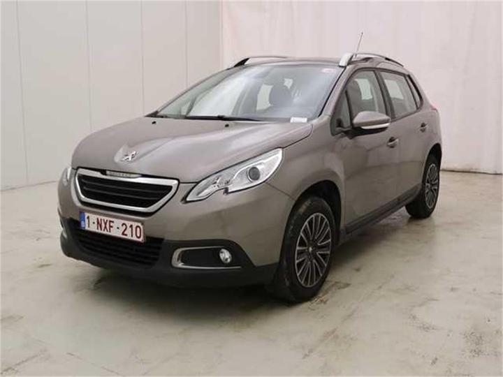Peugeot 2008 (2016)