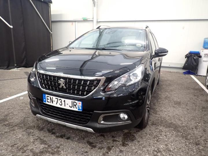 Peugeot 2008 (2017)