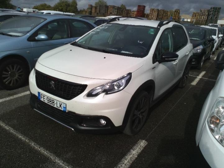 Peugeot 2008 (2019)