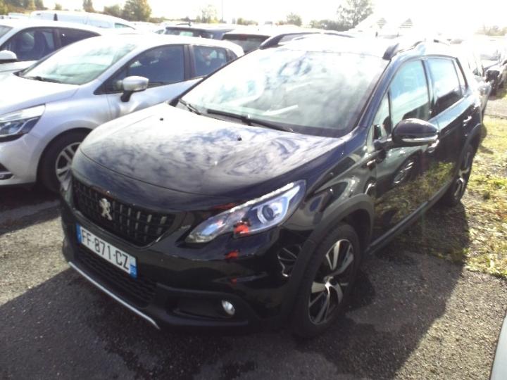 Peugeot 2008 (2019)