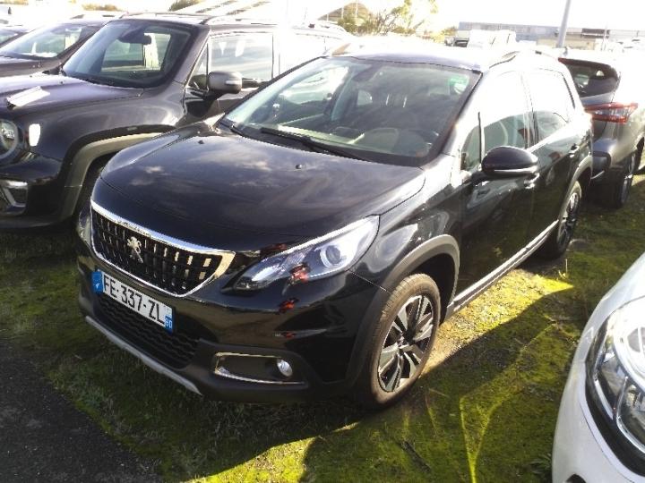 Peugeot 2008 (2019)