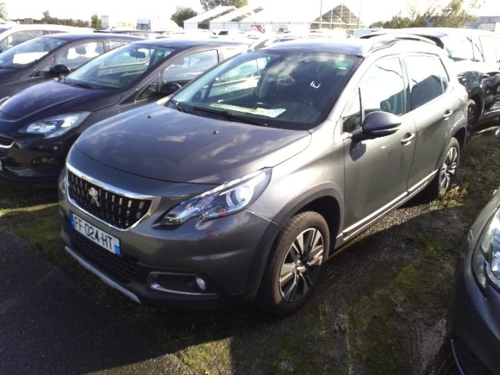 Peugeot 2008 (2019)