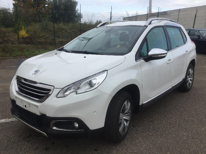 Peugeot 2008 suv (2014)