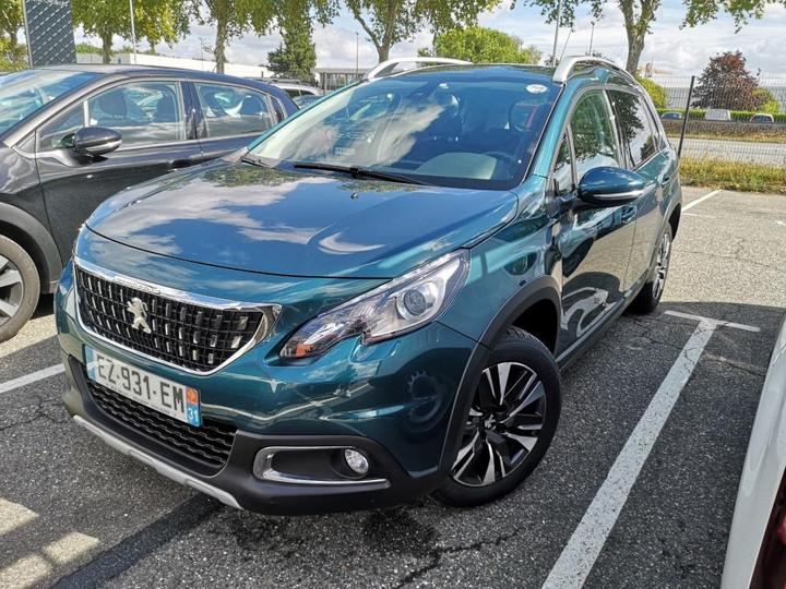 Peugeot 2008 (2018)