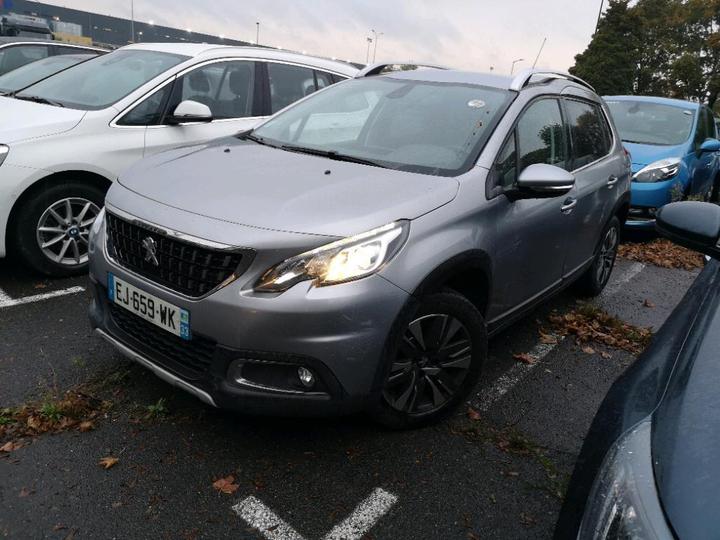 Peugeot 2008 (2017)