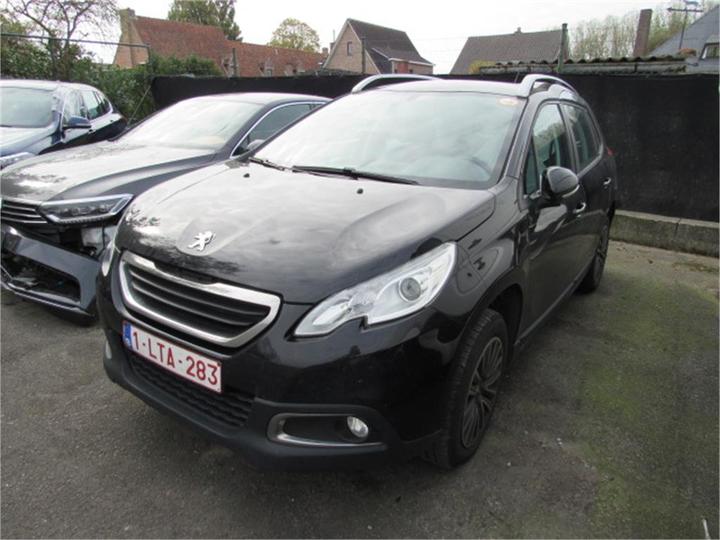 Peugeot 2008 (2015)