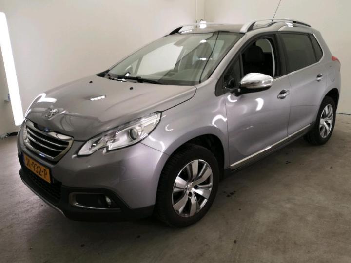 Peugeot 2008 (2016)