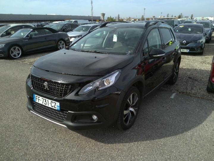 Peugeot 2008 (2019)