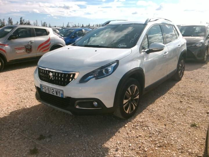 Peugeot 2008 (2019)