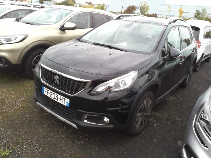 Peugeot 2008 (2019)