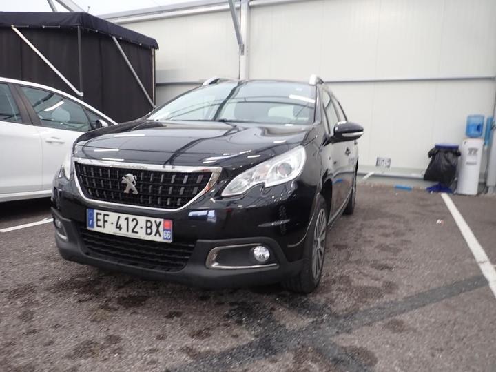 Peugeot 2008 (2016)
