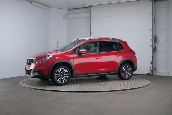 Peugeot 2008 (2017)