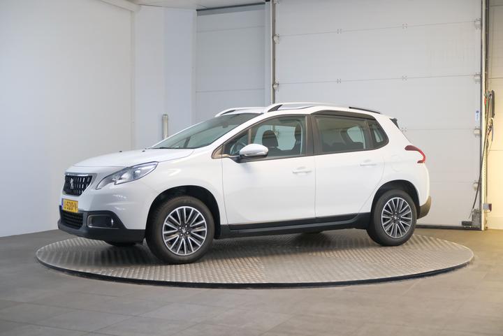 Peugeot 2008 (2016)