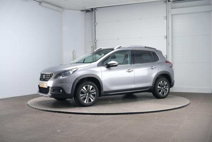 Peugeot 2008 (2016)