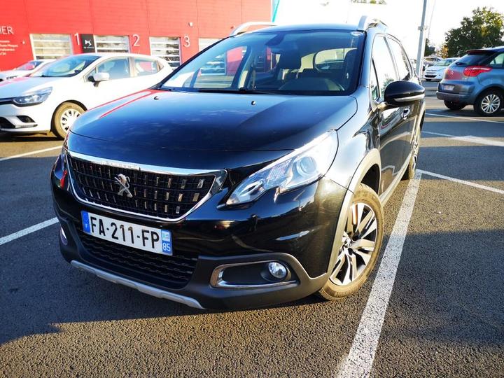 Peugeot 2008 (2018)