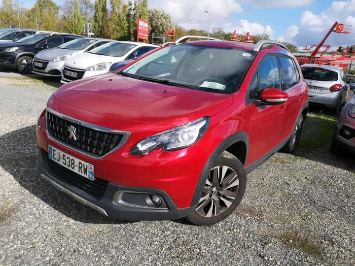 Peugeot 2008 (2017)