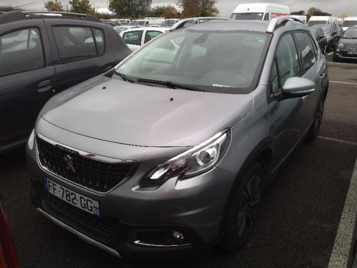 Peugeot 2008 (2019)