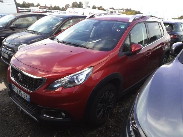 Peugeot 2008 (2019)