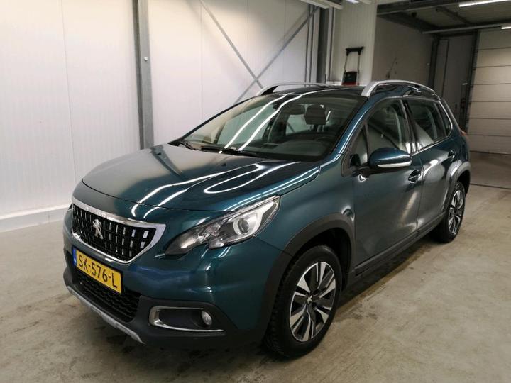 Peugeot 2008 (2018)
