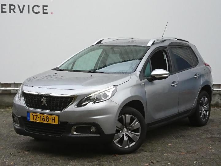 Peugeot 2008 (2018)