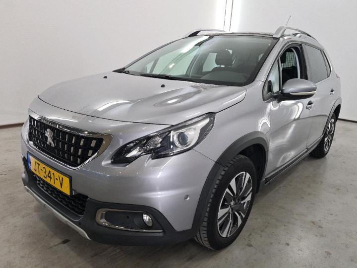 Peugeot 2008 (2016)